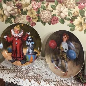 Set of 2 Collector Plates